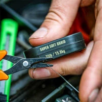 Fox Edges Titanium Braid Scissors
